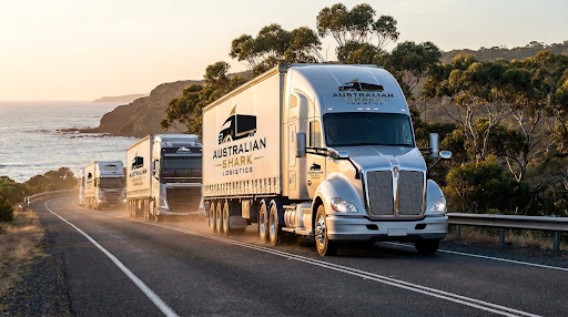 Logistic Australian Shark Transport
